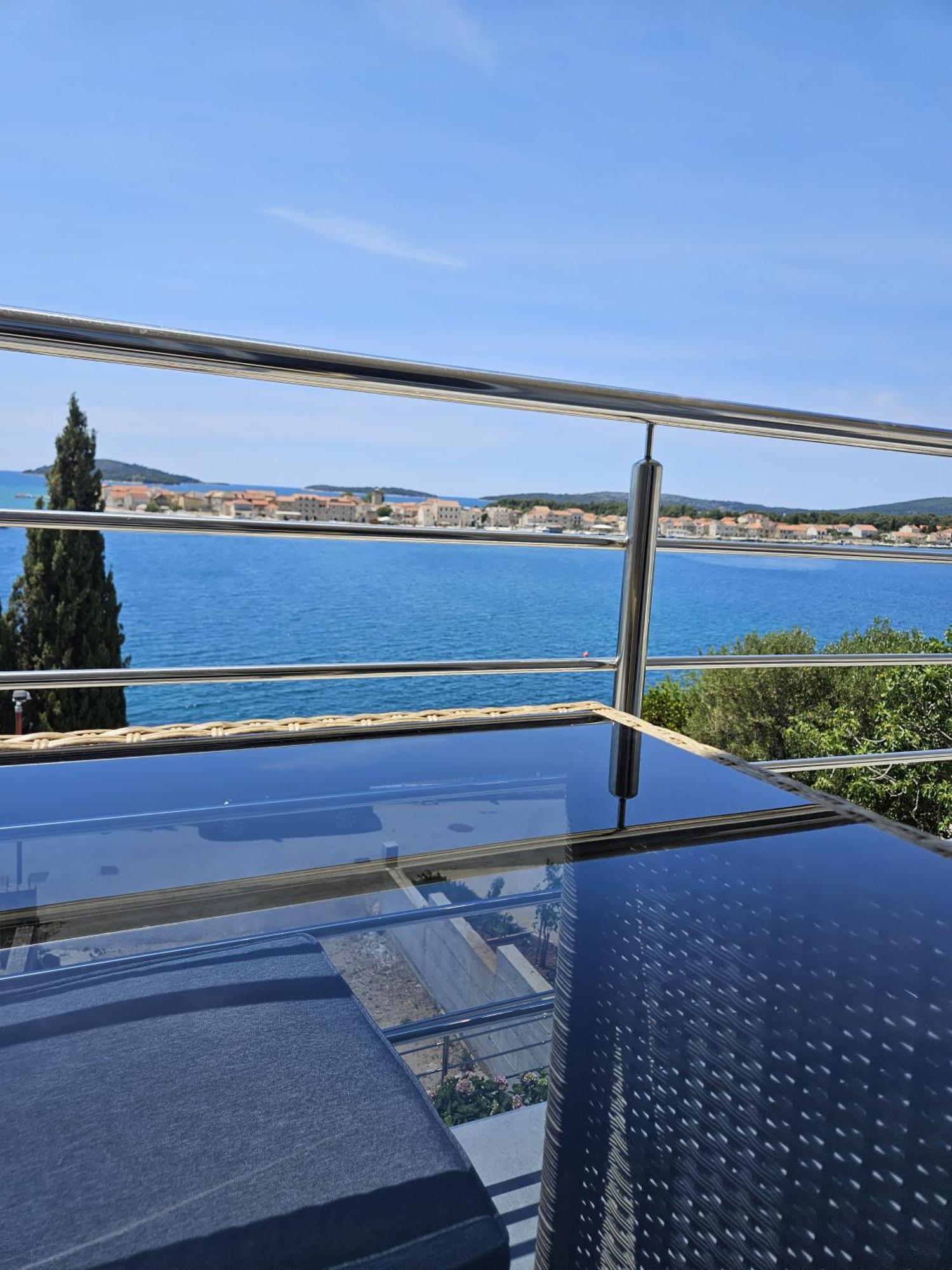 Apartman Marko2 Szybenik Zewnętrze zdjęcie