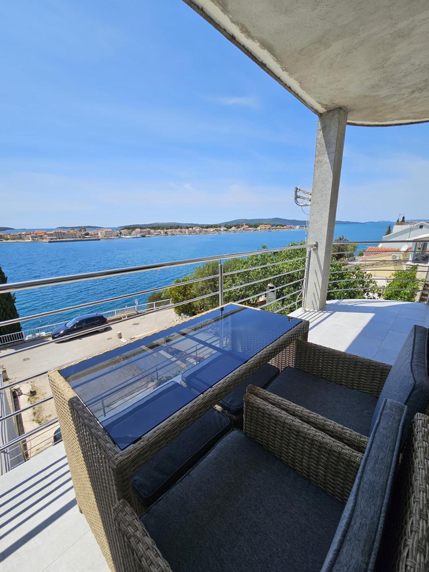 Apartman Marko2 Szybenik Zewnętrze zdjęcie